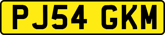 PJ54GKM