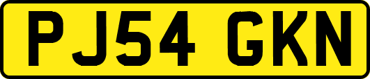 PJ54GKN