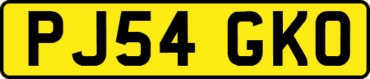 PJ54GKO