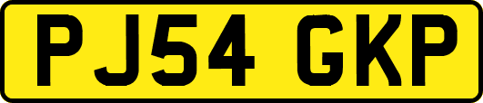PJ54GKP