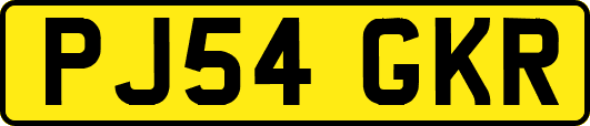 PJ54GKR