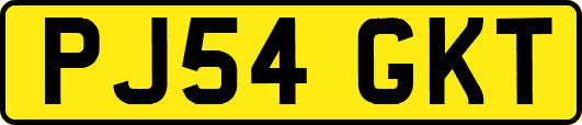 PJ54GKT