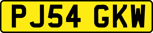 PJ54GKW
