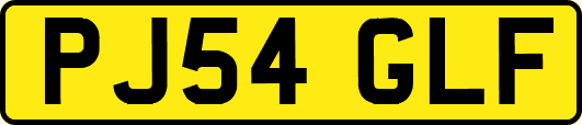 PJ54GLF