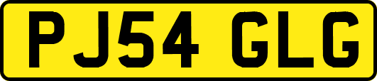PJ54GLG