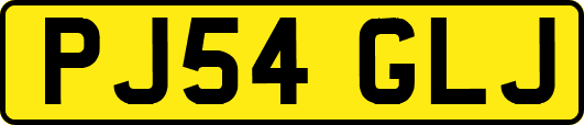 PJ54GLJ