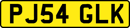 PJ54GLK