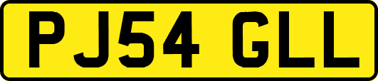 PJ54GLL