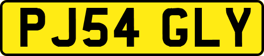 PJ54GLY