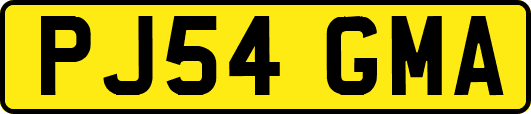 PJ54GMA