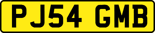 PJ54GMB