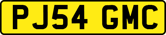 PJ54GMC