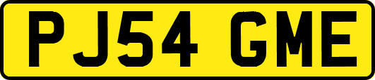 PJ54GME