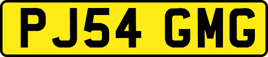 PJ54GMG