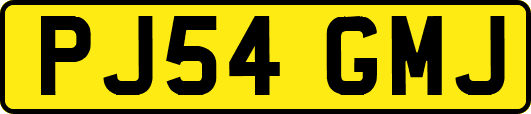 PJ54GMJ