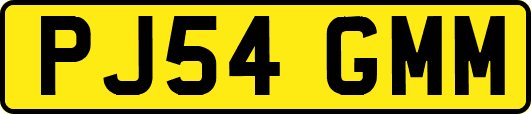 PJ54GMM