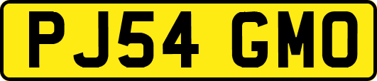 PJ54GMO