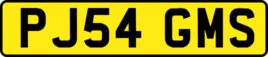 PJ54GMS