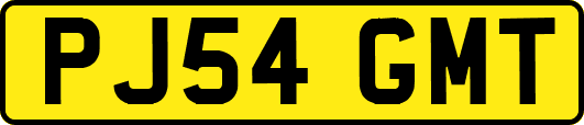 PJ54GMT