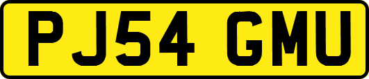 PJ54GMU