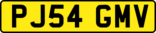 PJ54GMV