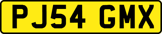 PJ54GMX