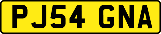 PJ54GNA