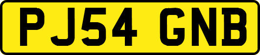PJ54GNB