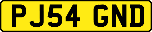 PJ54GND