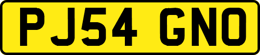 PJ54GNO