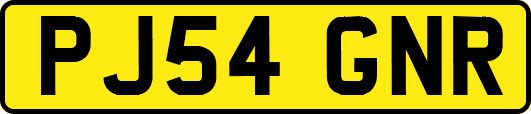 PJ54GNR