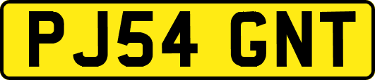PJ54GNT