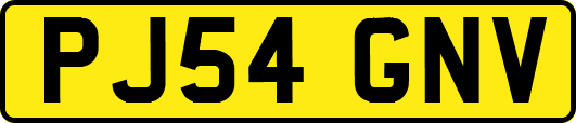 PJ54GNV