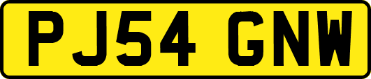 PJ54GNW