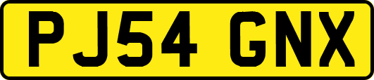 PJ54GNX
