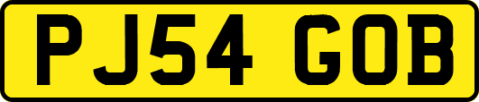 PJ54GOB