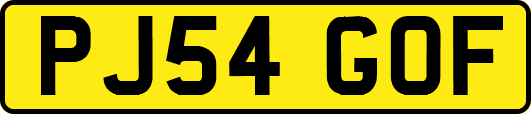PJ54GOF