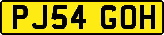 PJ54GOH
