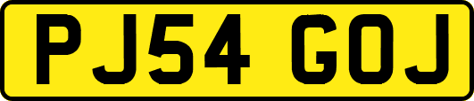 PJ54GOJ