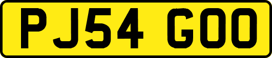 PJ54GOO