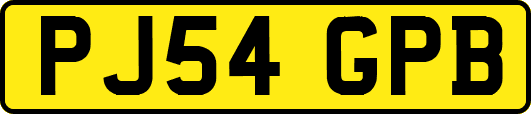 PJ54GPB