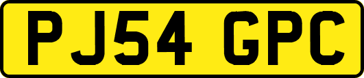 PJ54GPC