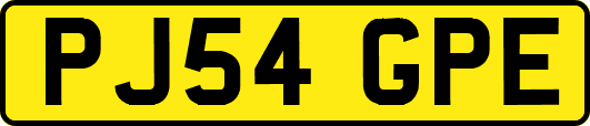 PJ54GPE