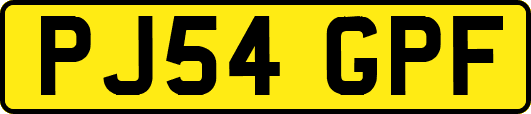 PJ54GPF