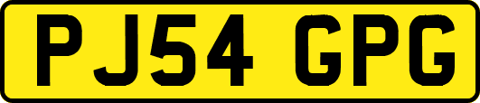 PJ54GPG