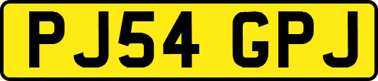 PJ54GPJ