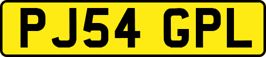 PJ54GPL