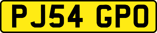 PJ54GPO