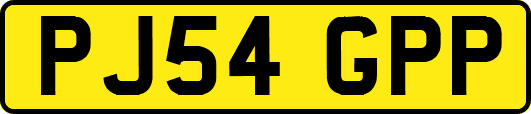 PJ54GPP