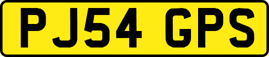 PJ54GPS